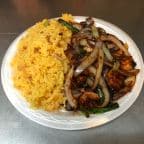 Best Hot & Spicy Shrimp (Lunch) in Kingsport, TN