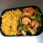 Best Shrimp with Broccoli (Lunch) in Kingsport, TN