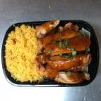 Best Bar-B-Q Chicken (Lunch) in Kingsport, TN