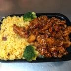 Best General Tso's Chicken (Lunch) in Kingsport, TN