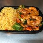 Best Szechuan Shrimp (Combo) in Kingsport, TN